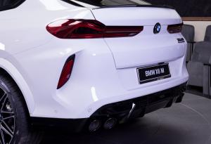 BMW X6 M Competition 2020 года  (UAE)